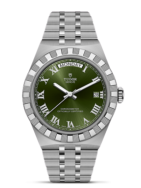 TUDOR Royal