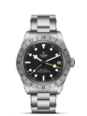 Black Bay Pro