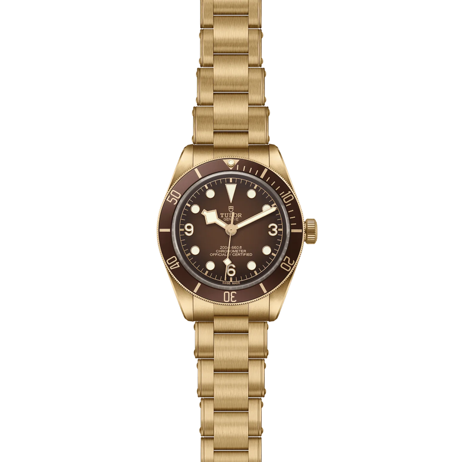 Black Bay 58 Bronze