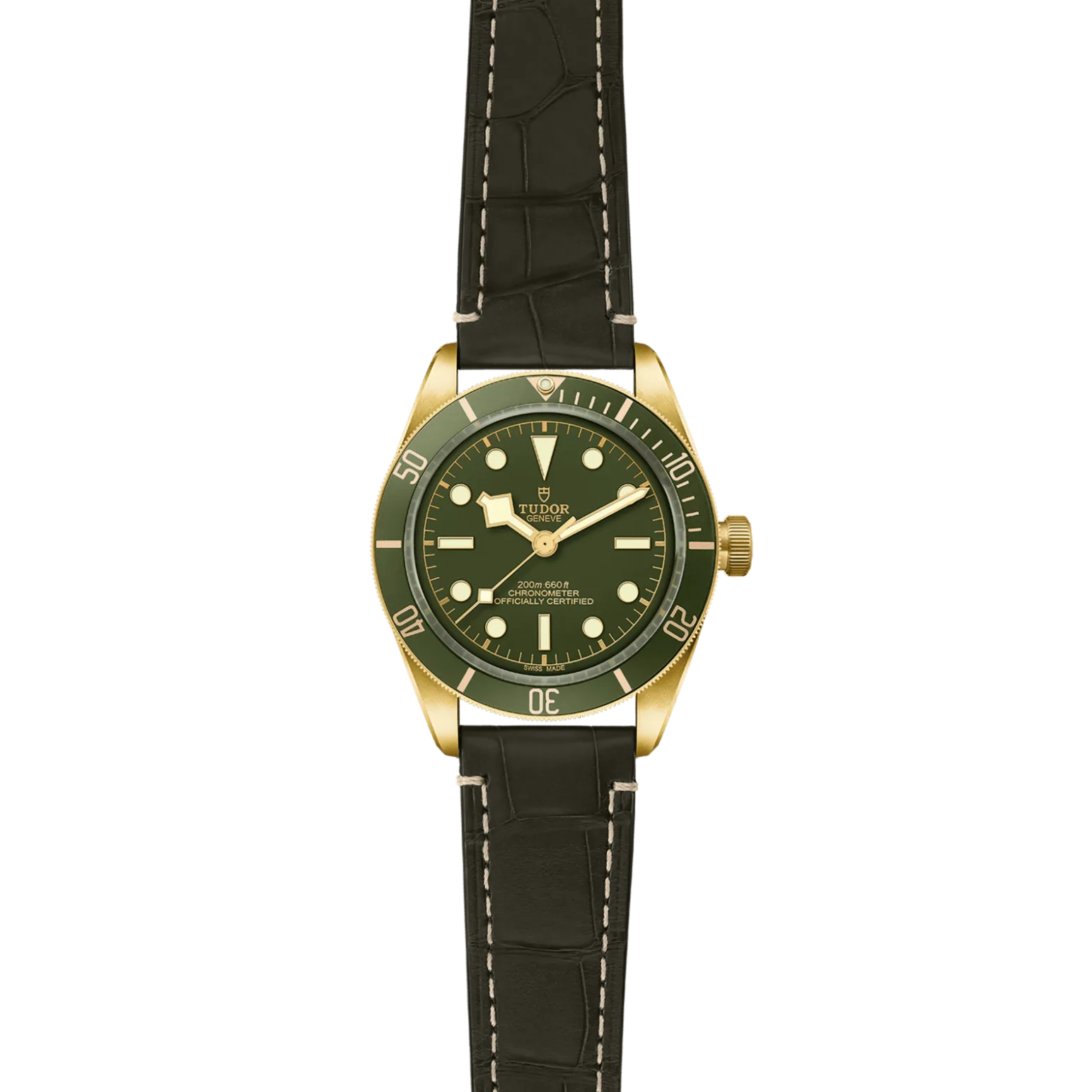 Black Bay 58 18K
