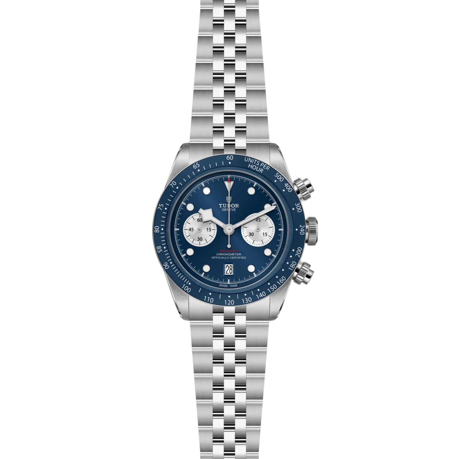Black Bay Chrono