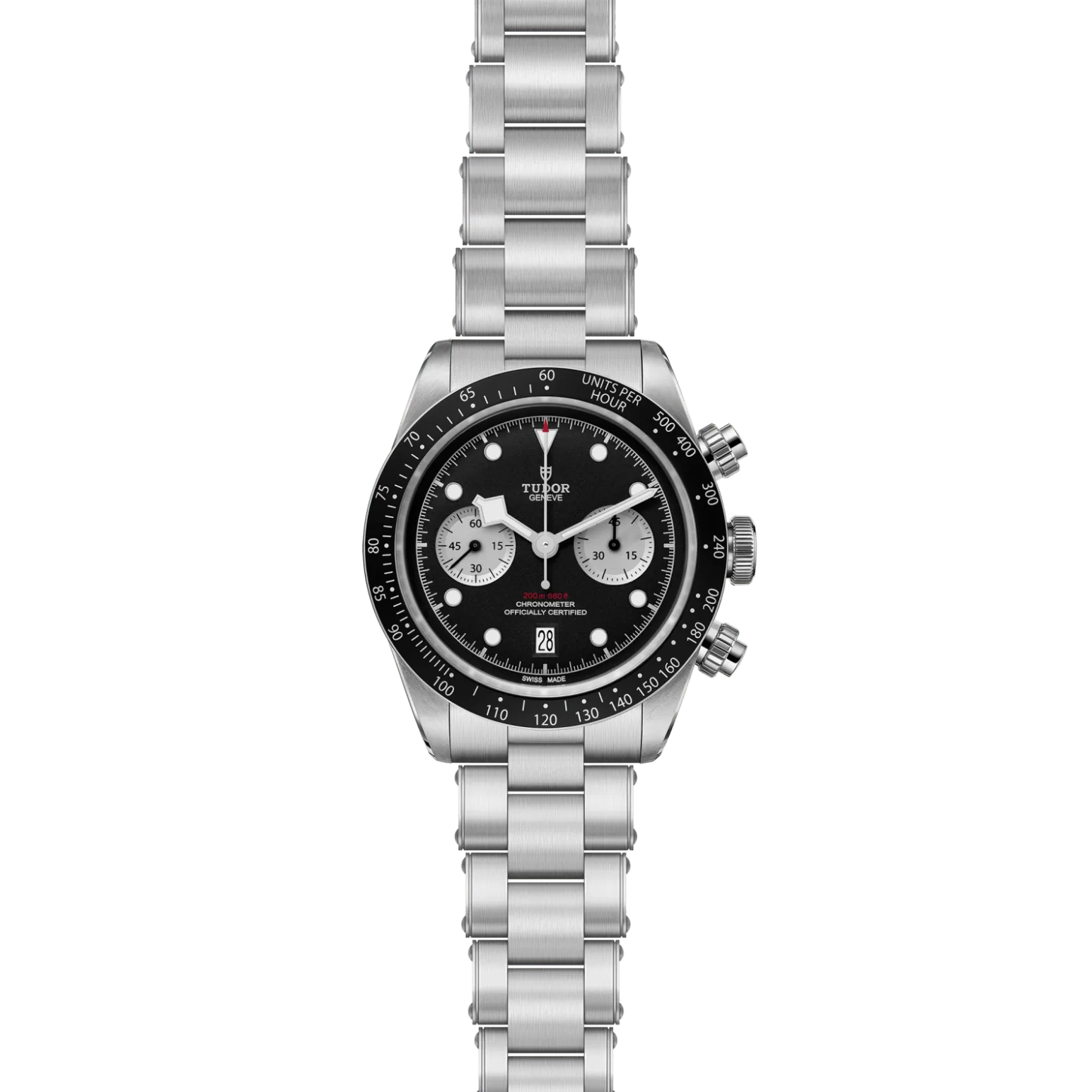 Black Bay Chrono
