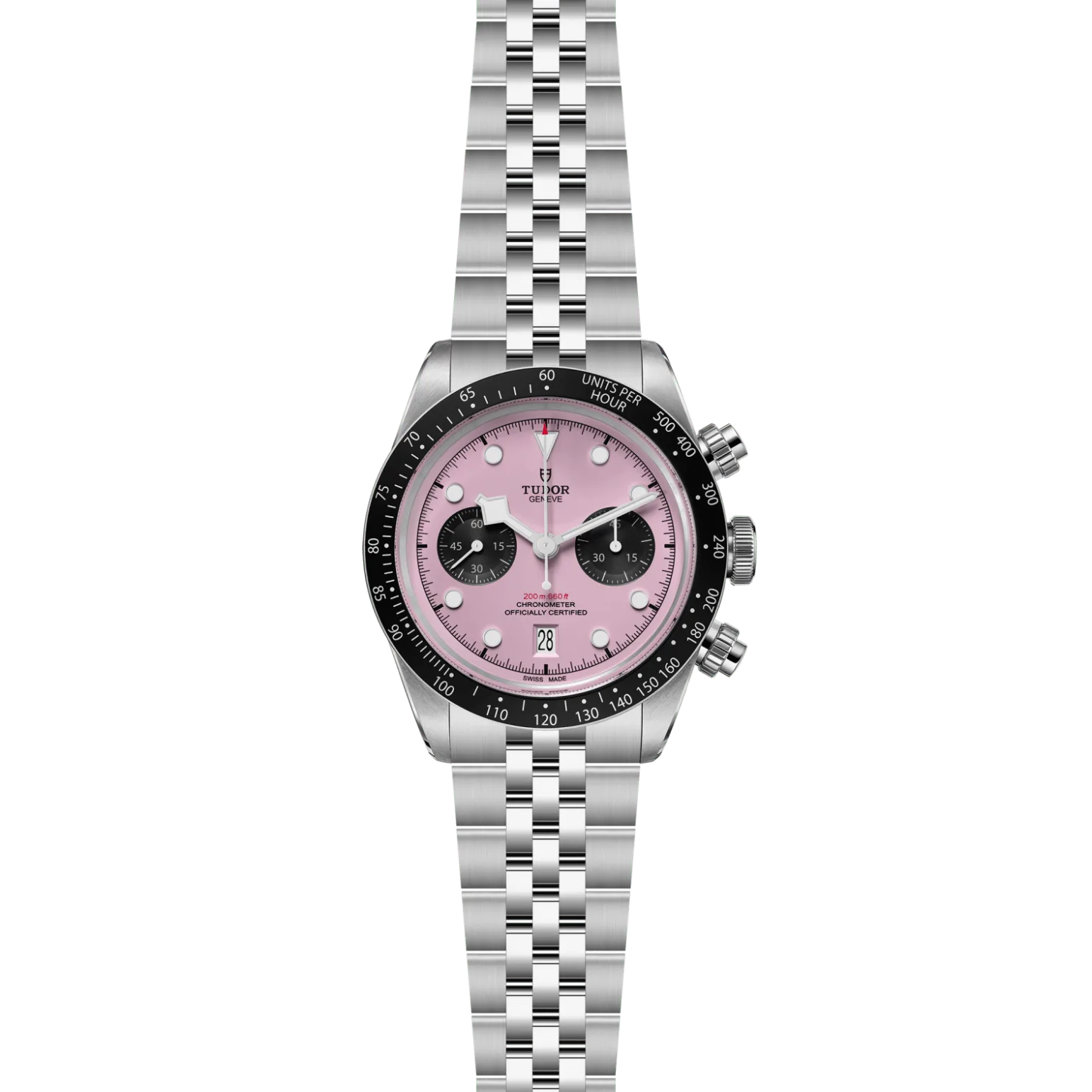 Black Bay Chrono