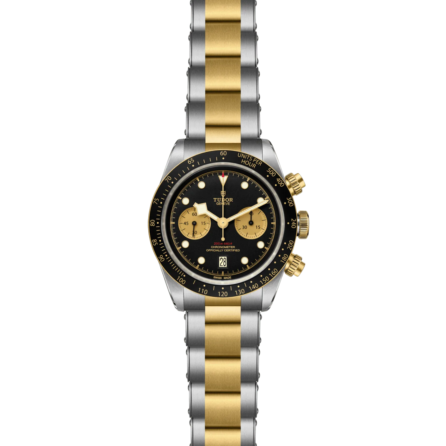 Black Bay Chrono S&G