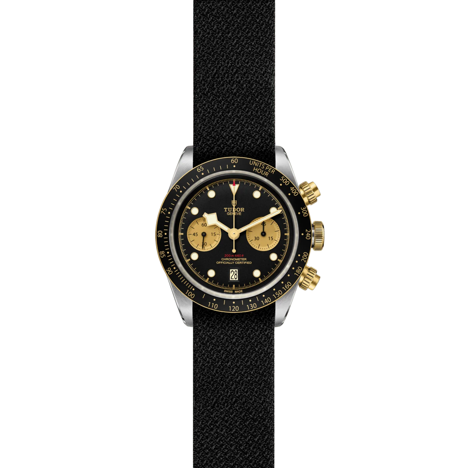 Black Bay Chrono S&G