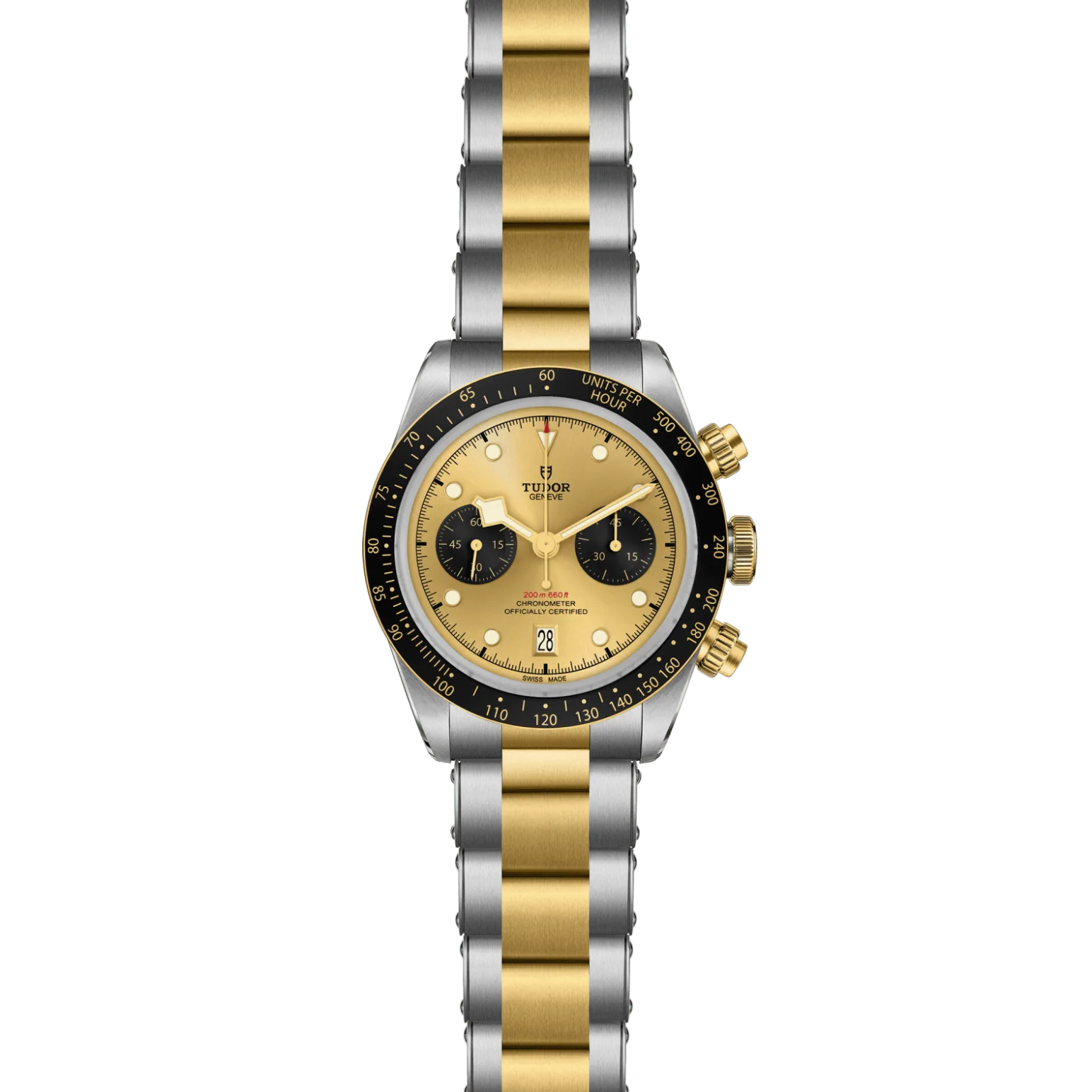 Black Bay Chrono S&G
