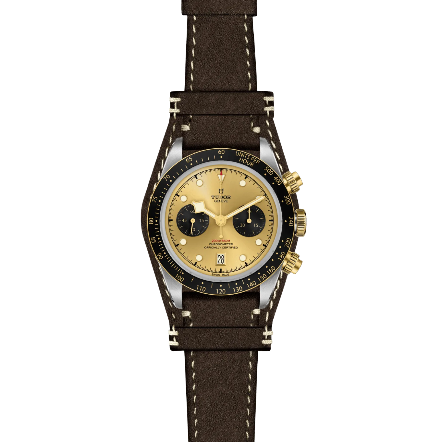 Black Bay Chrono S&G
