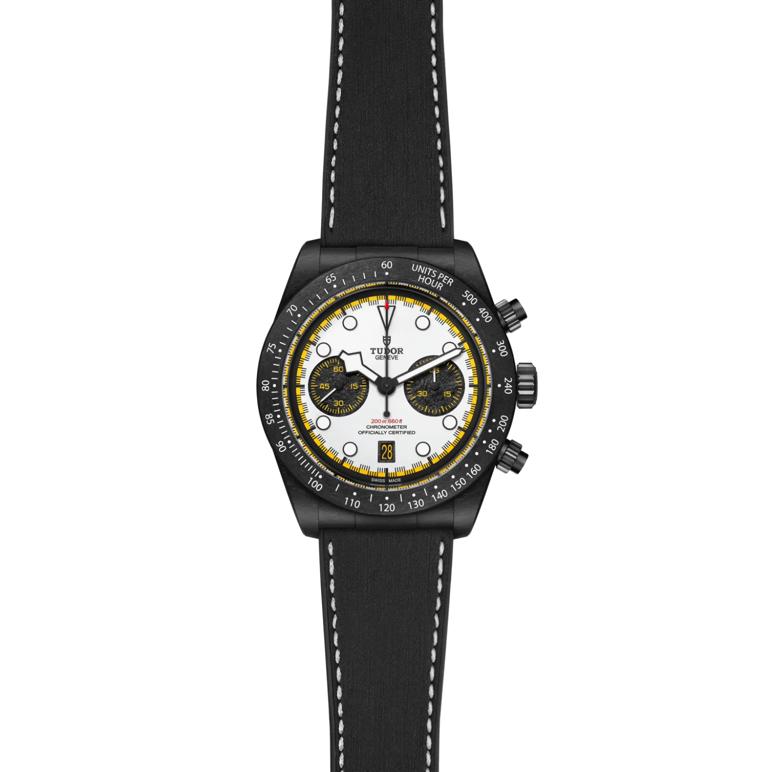 Black Bay Chrono