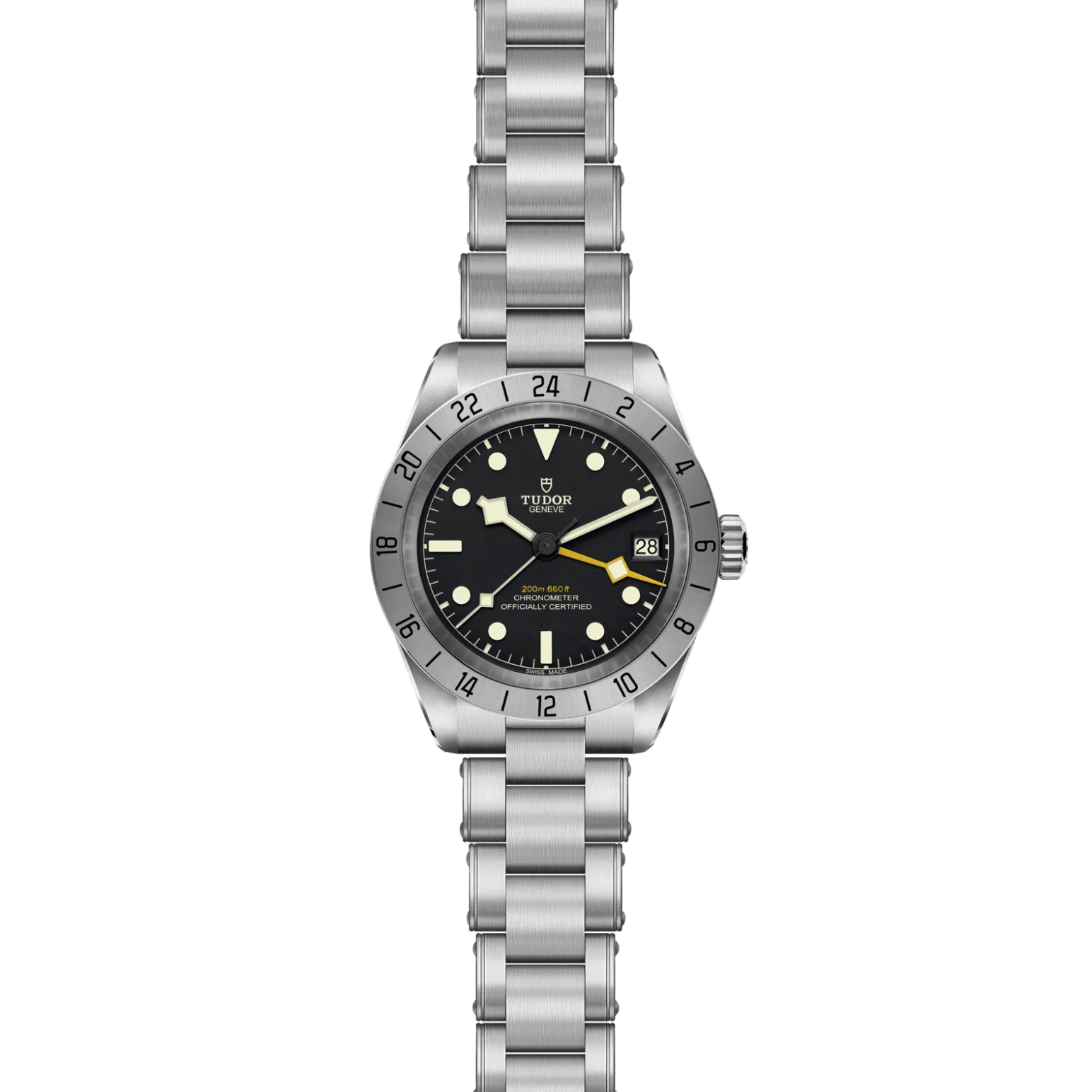 Black Bay Pro