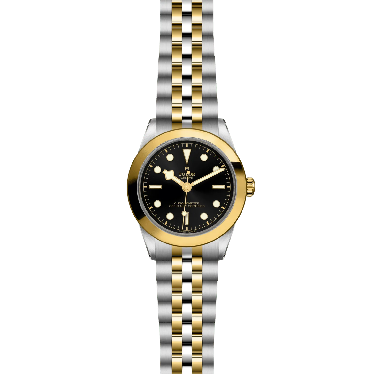 Black Bay One 39 S&G