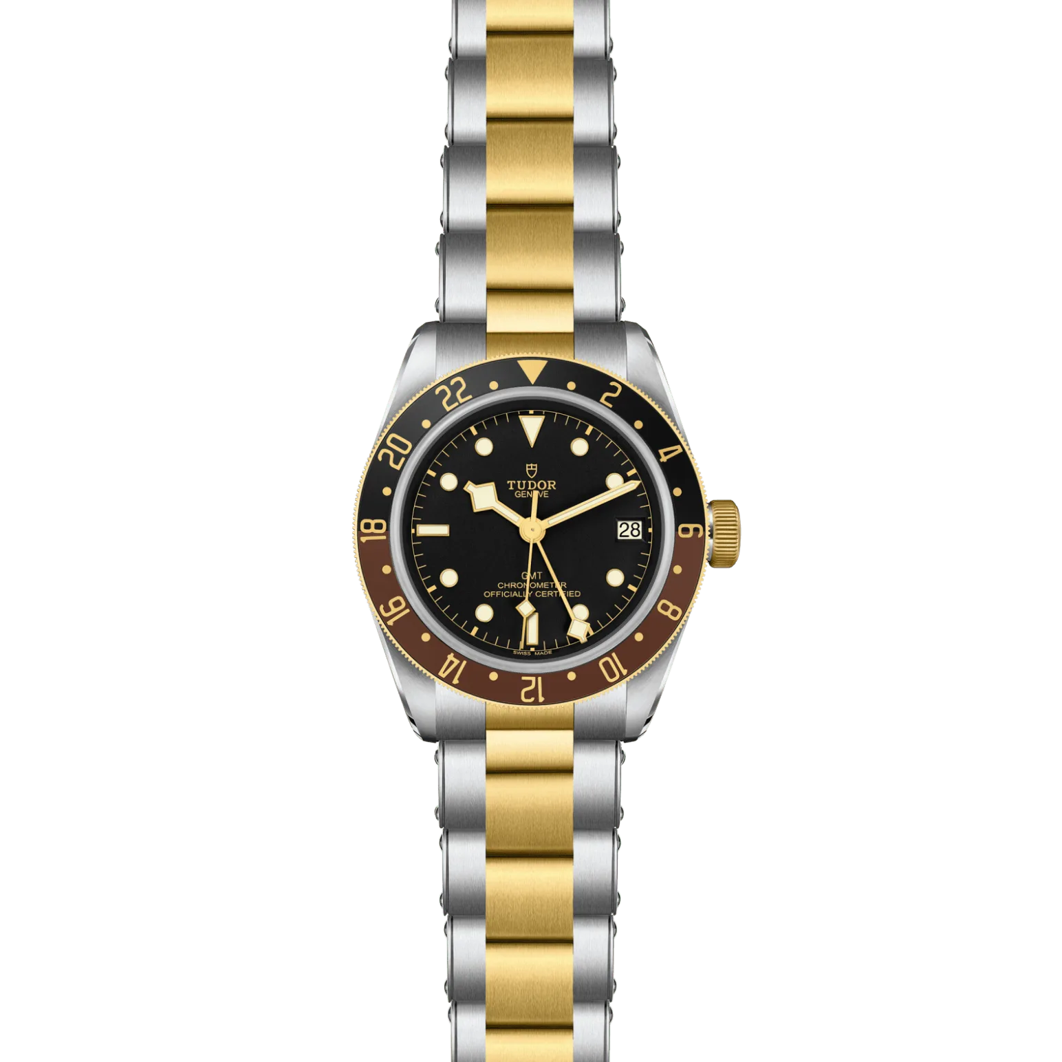 Black Bay GMT S&G
