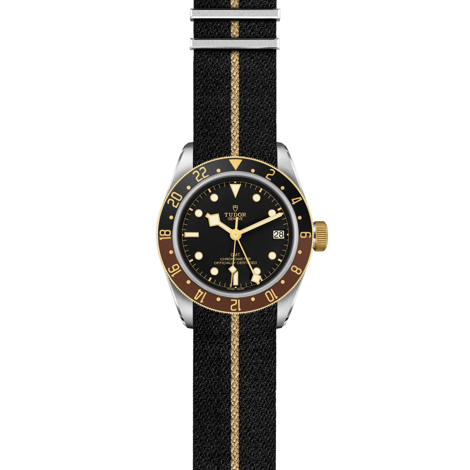 Black Bay GMT S&G