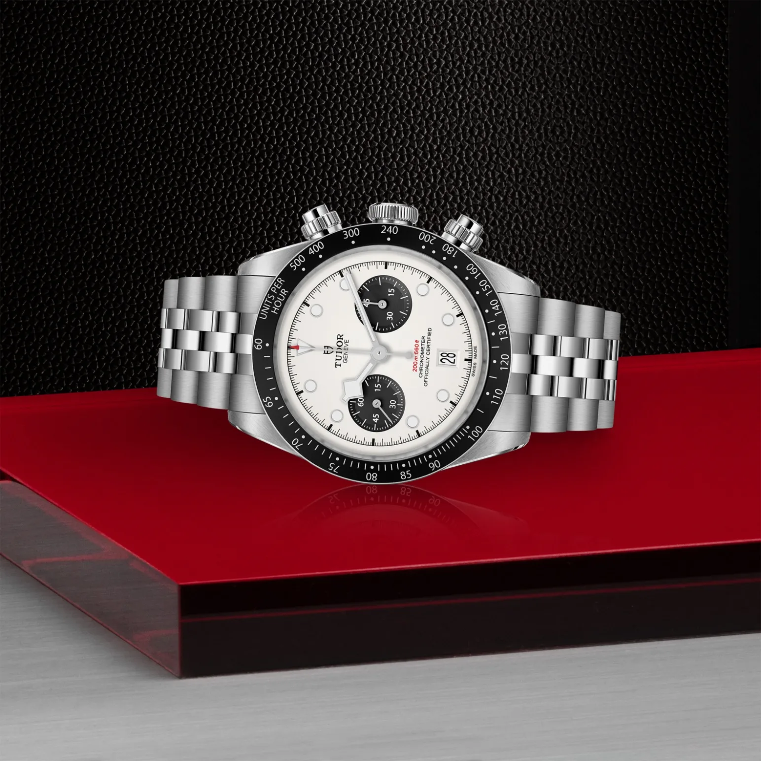 Black Bay Chrono