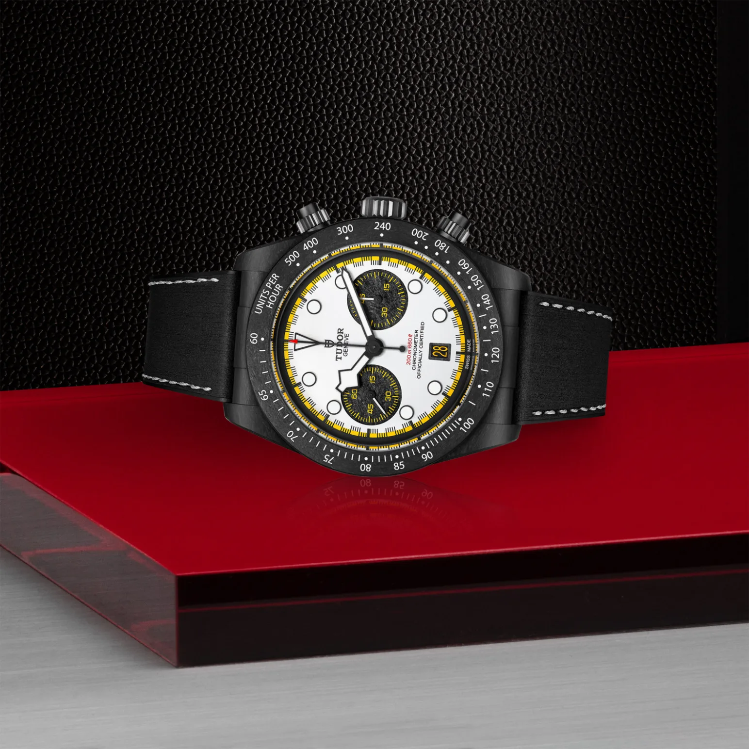 Black Bay Chrono