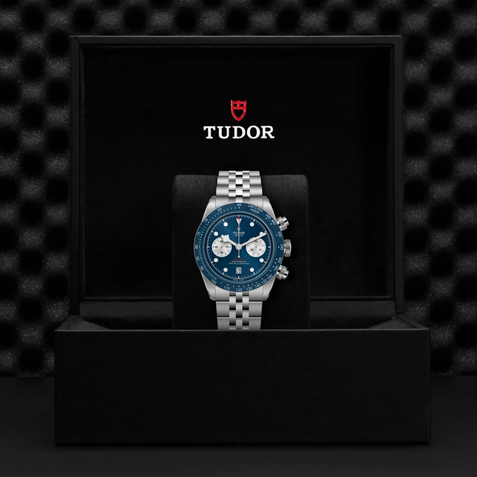 Black Bay Chrono