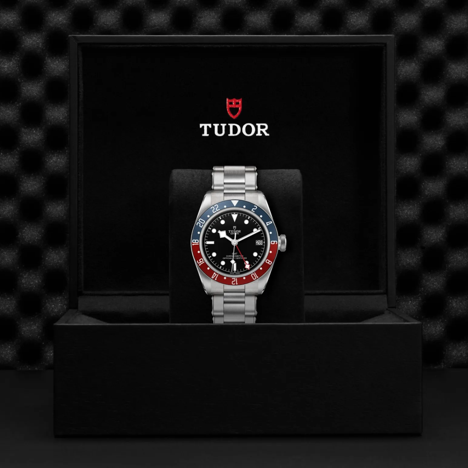 Black Bay GMT