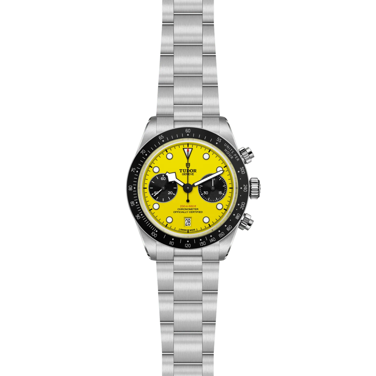 Black Bay Chrono 39