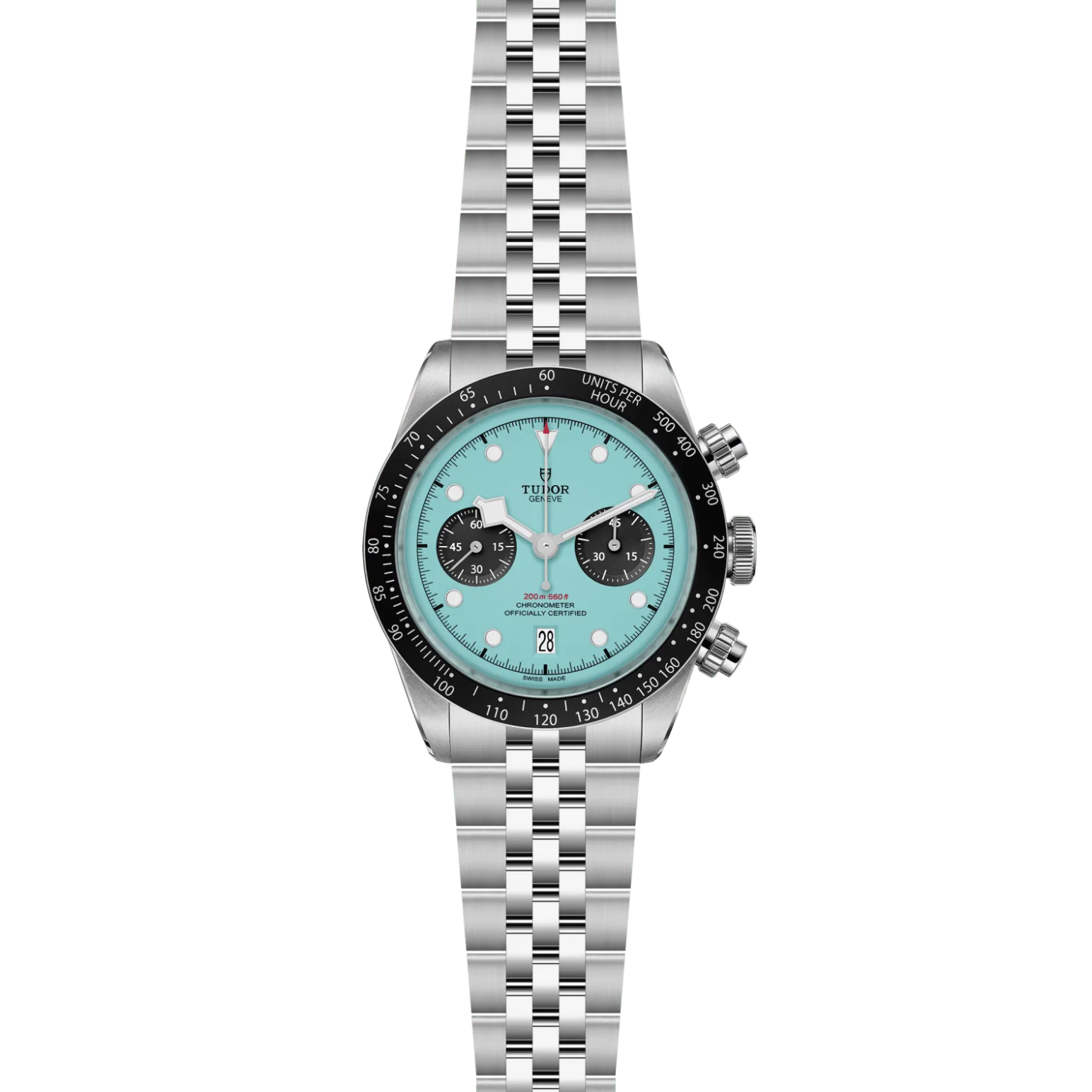Black Bay Chrono