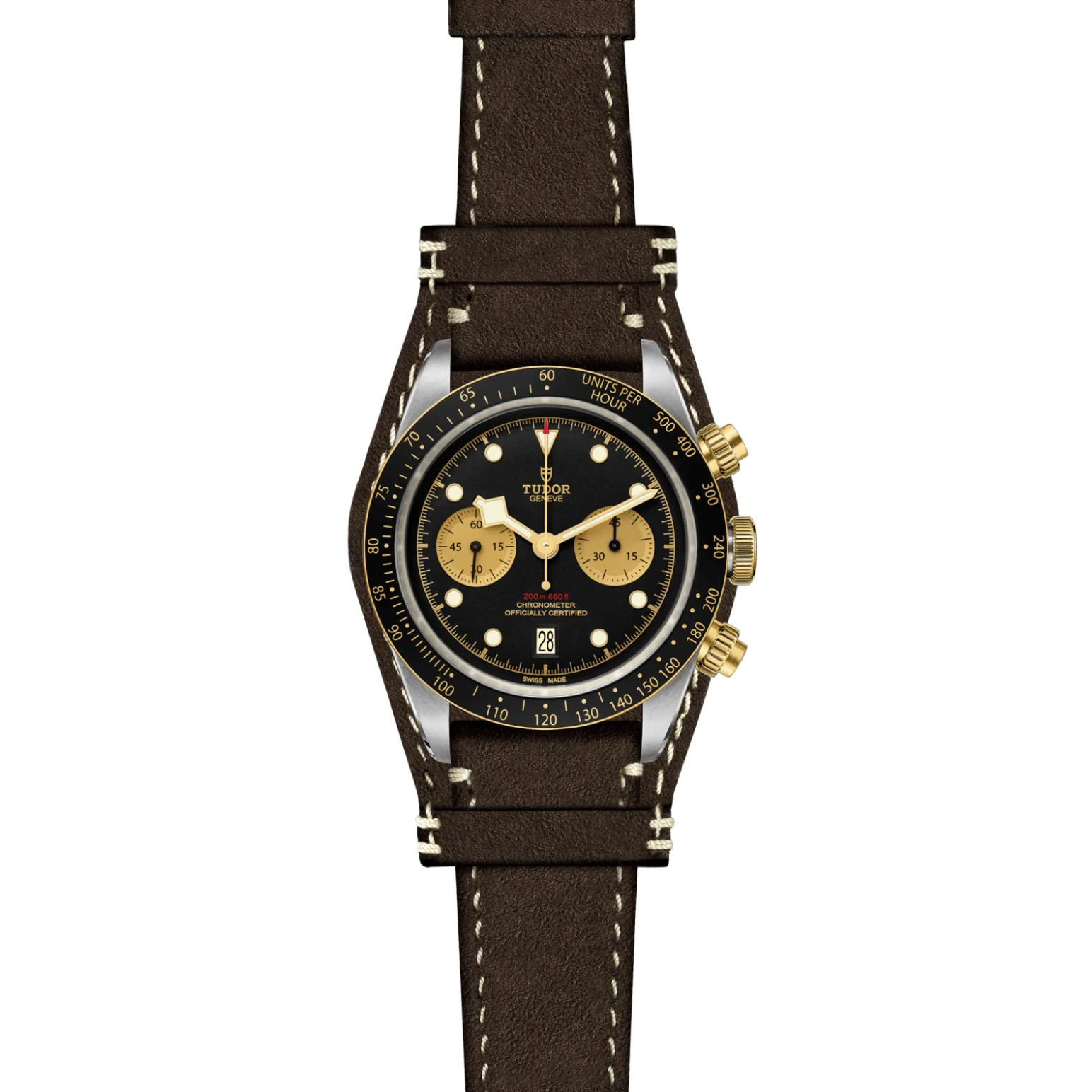 Black Bay Chrono S&G