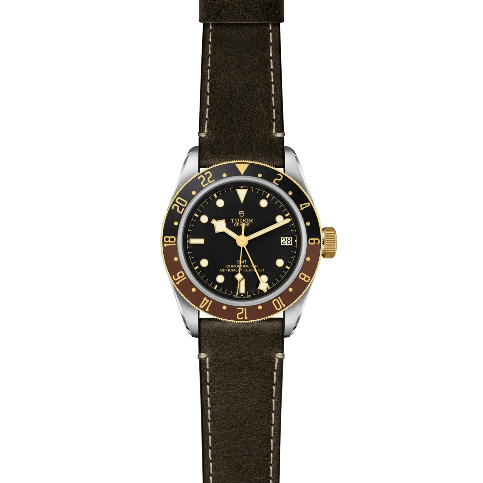 Black Bay GMT S&G
