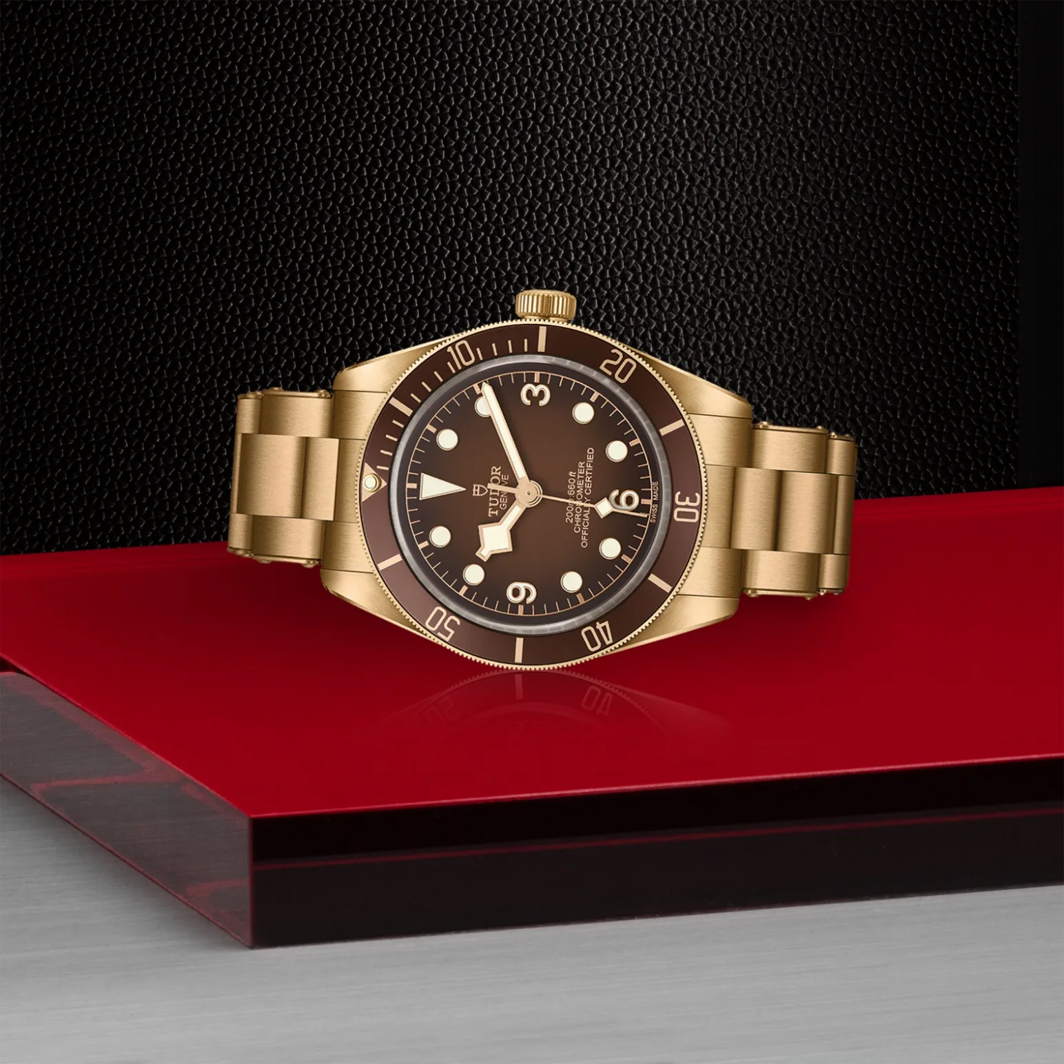 Black Bay 58 Bronze