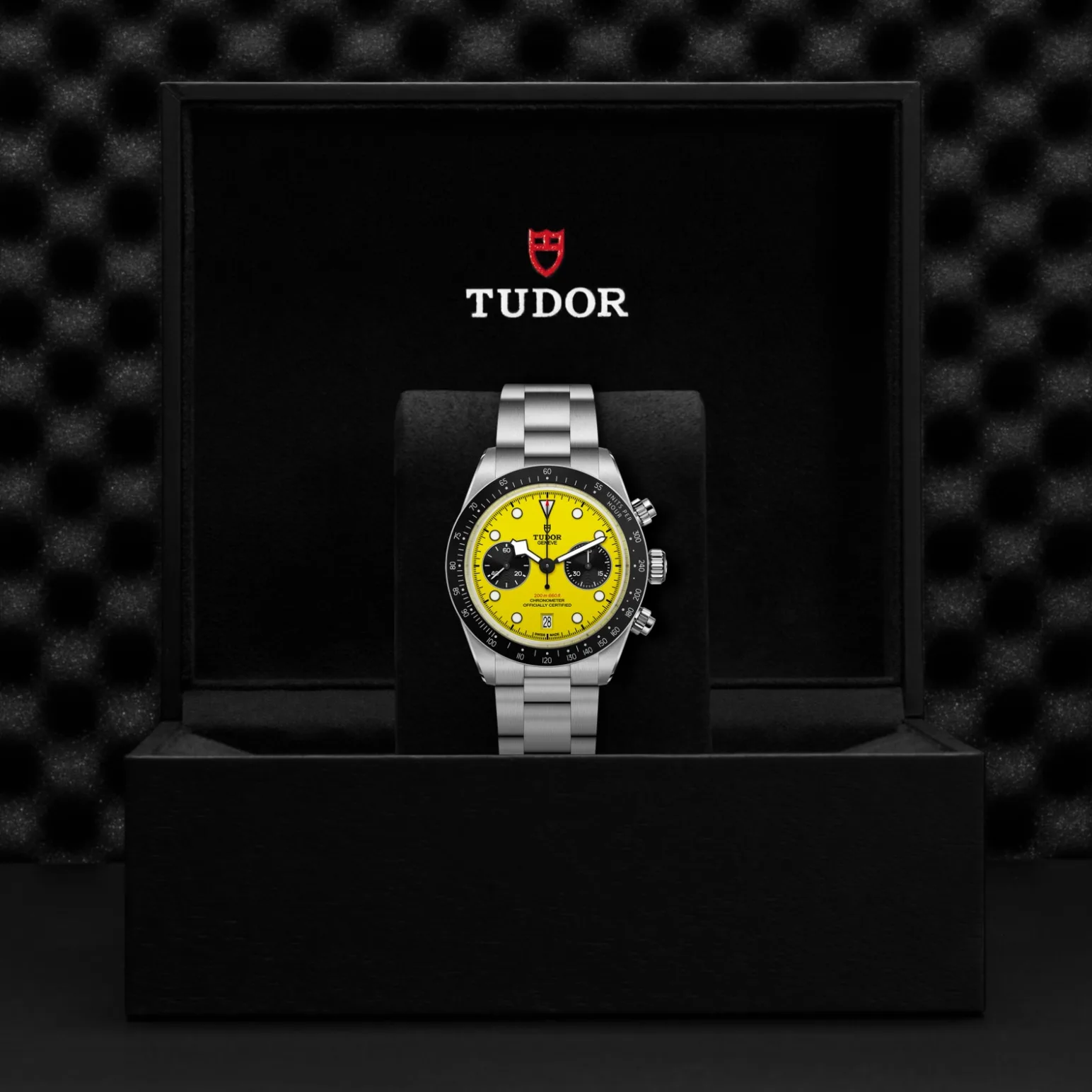Black Bay Chrono 39
