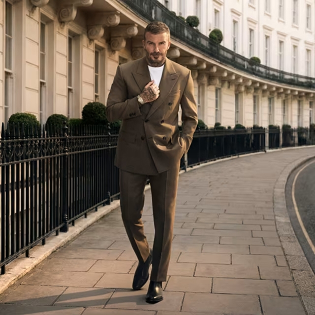 DAVID BECKHAM