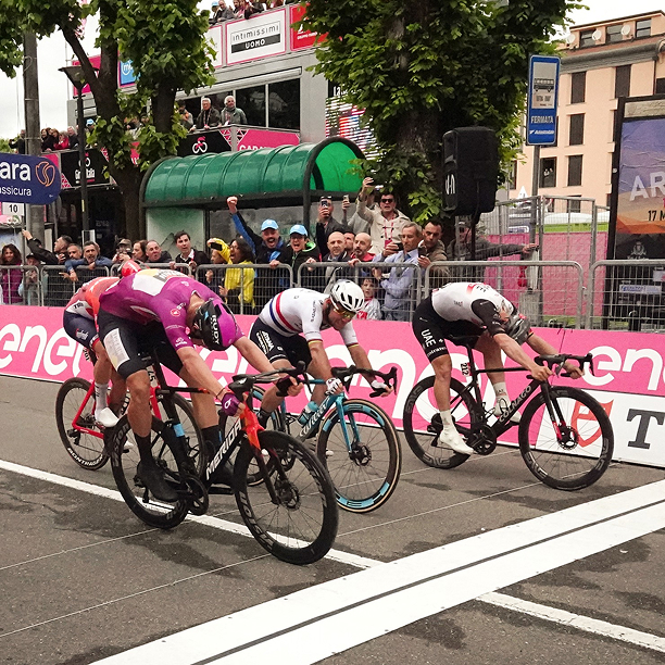 GIRO DE ITALIA