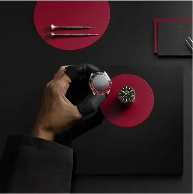 Tudor Manufacture