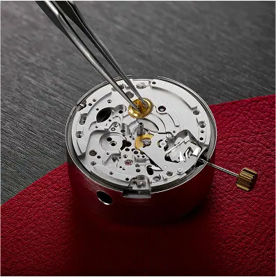 Tudor Movements